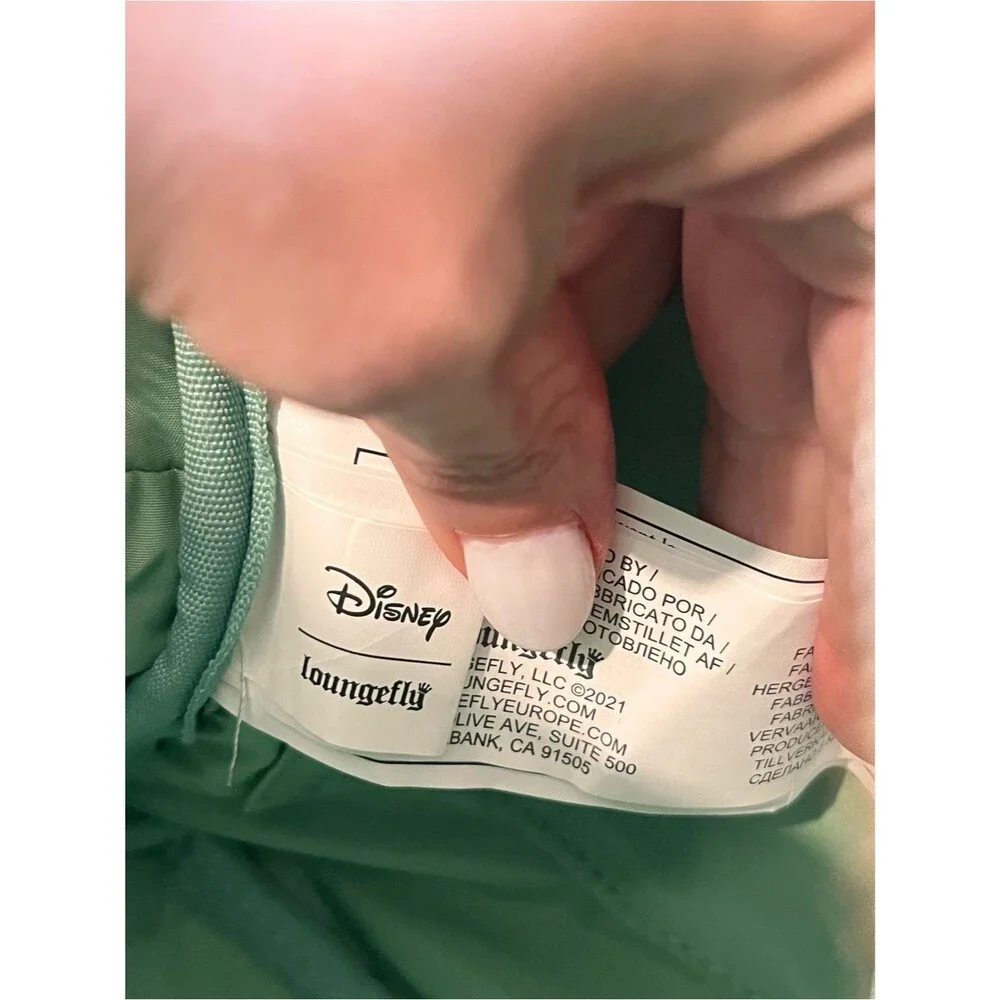 Loungefly Disney The Fox and the Hound Forest Fun Mini Backpack